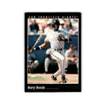 Barry Bonds 1993 Pinnacle #504 San Francisco Giants Baseball Card NM