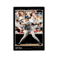 Jeff Frye 1993 Pinnacle #496 Texas Rangers Baseball Card NM