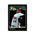 Tom Kramer Rookie 1993 Pinnacle #585 Cleveland Indians Baseball Card NM