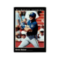 Kevin Reimer 1993 Pinnacle #531 Milwaukee Brewers Baseball Card NM