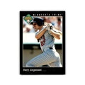 Terry Jorgensen Rookie 1993 Pinnacle #594 Minnesota Twins Baseball Card NM