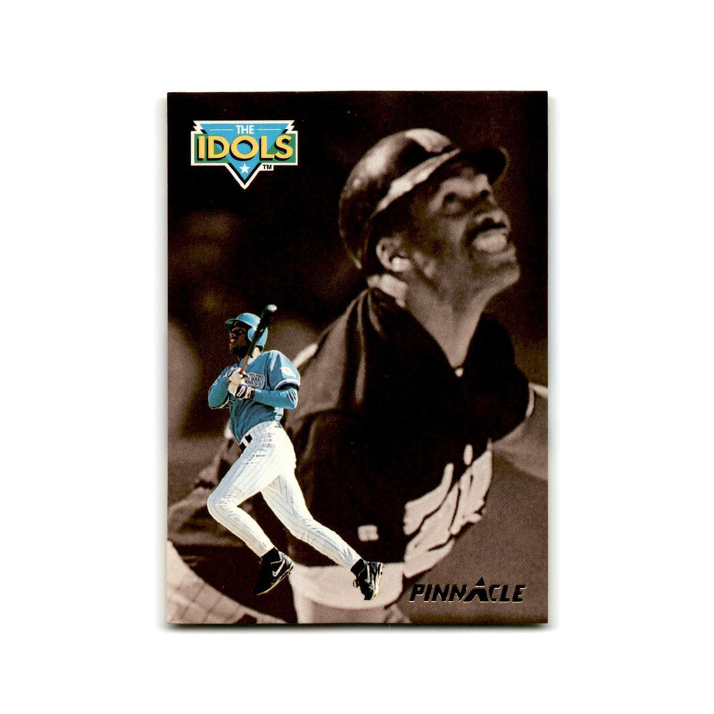 Alex Arias Dave Winfield 1993 Pinnacle #483 Florida Marlins/Minnesota Twins NM