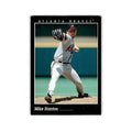 Mike Stanton 1993 Pinnacle #569 Atlanta Braves Baseball Card NM
