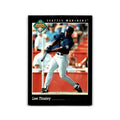 Lee Tinsley Rookie 1993 Pinnacle #604 Seattle Mariners Baseball Card NM