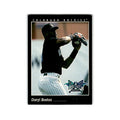 Daryl Boston 1993 Pinnacle #545 Colorado Rockies Baseball Card NM