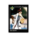 Alan Embree Rookie 1993 Pinnacle #593 Cleveland Indians Baseball Card NM
