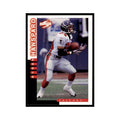 1998 Score Byron Hanspard Football Cards #226