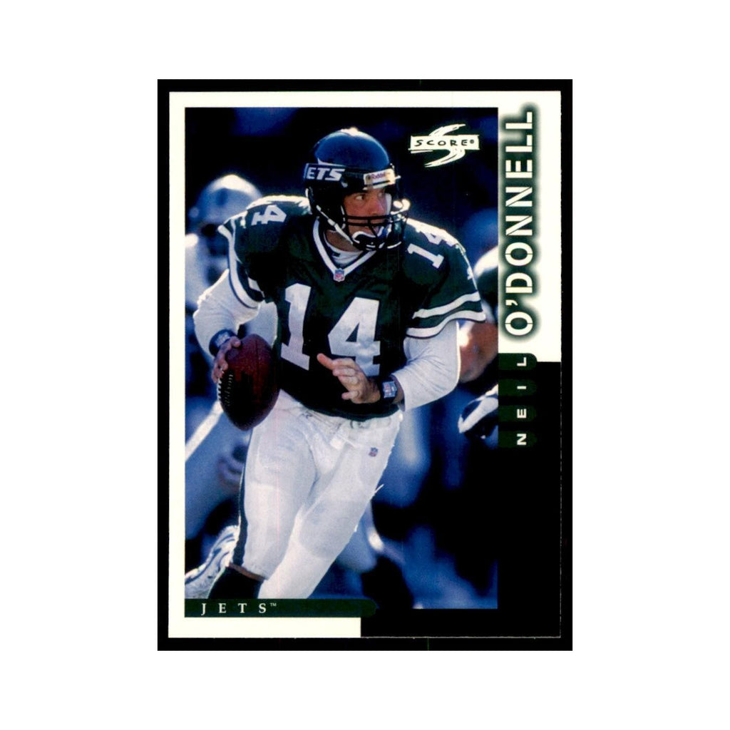 1998 Score Neil O'Donnell Football Cards #58