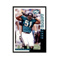 1998 Score Kevin Hardy Football Cards #31