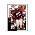 1998 Score Eric Swann Football Cards #67