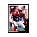 1998 Score Merton Hanks Football Cards #146