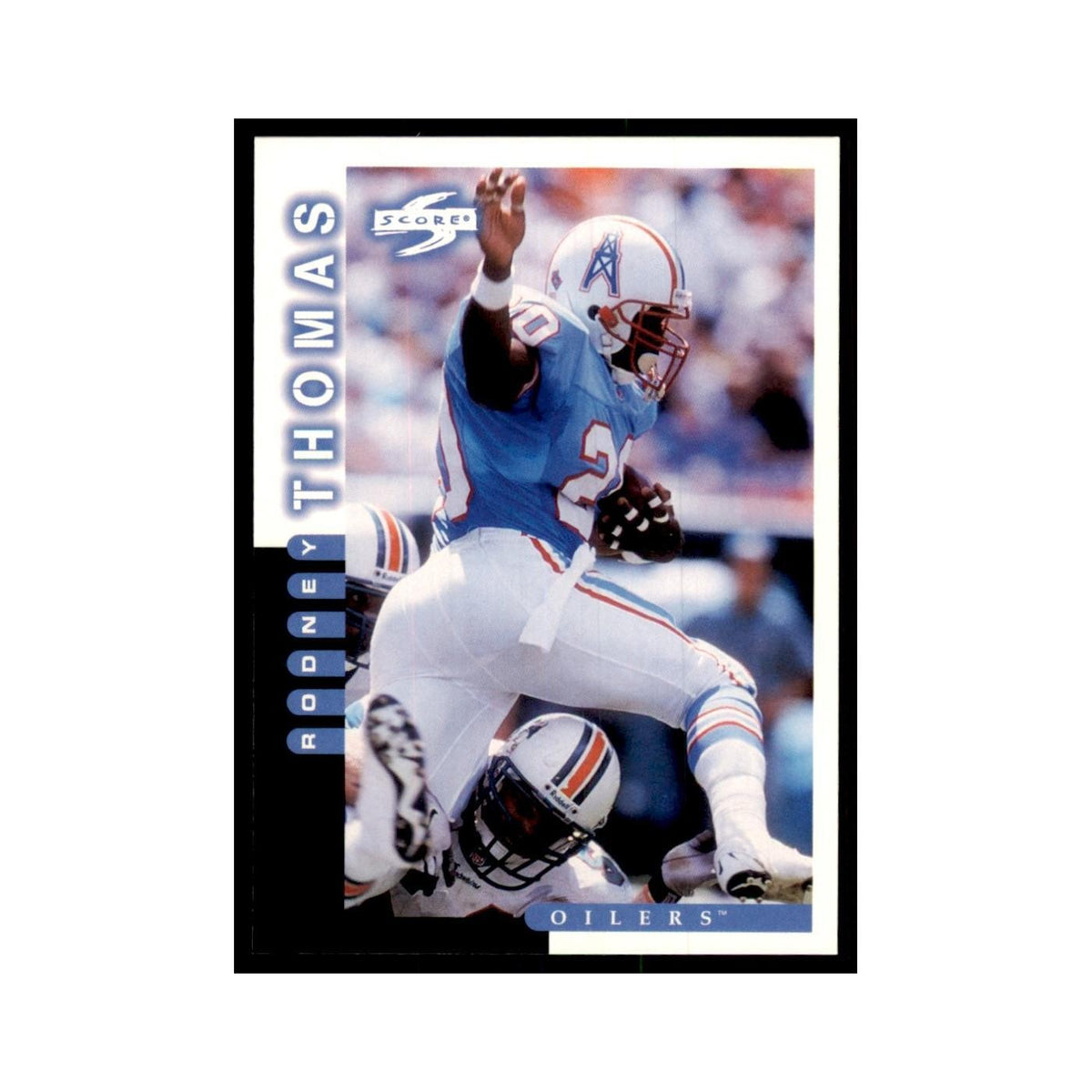 1998 Score Rodney Thomas Football Cards #64