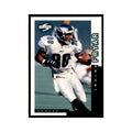 1998 Score Irving Fryar Football Cards #187