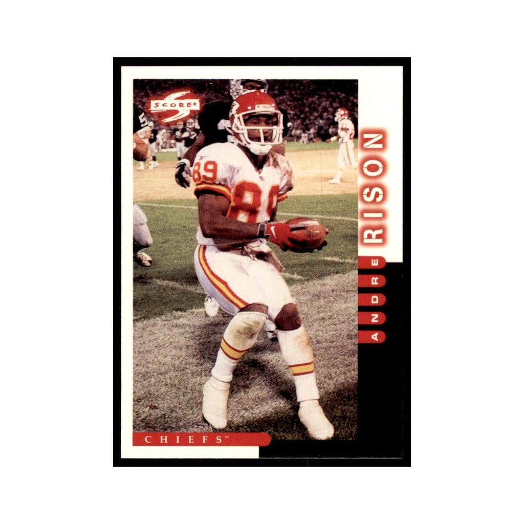 1998 Score Andre Rison Football Cards #47