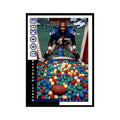 1998 Score Robert Edwards RC Football Cards #237