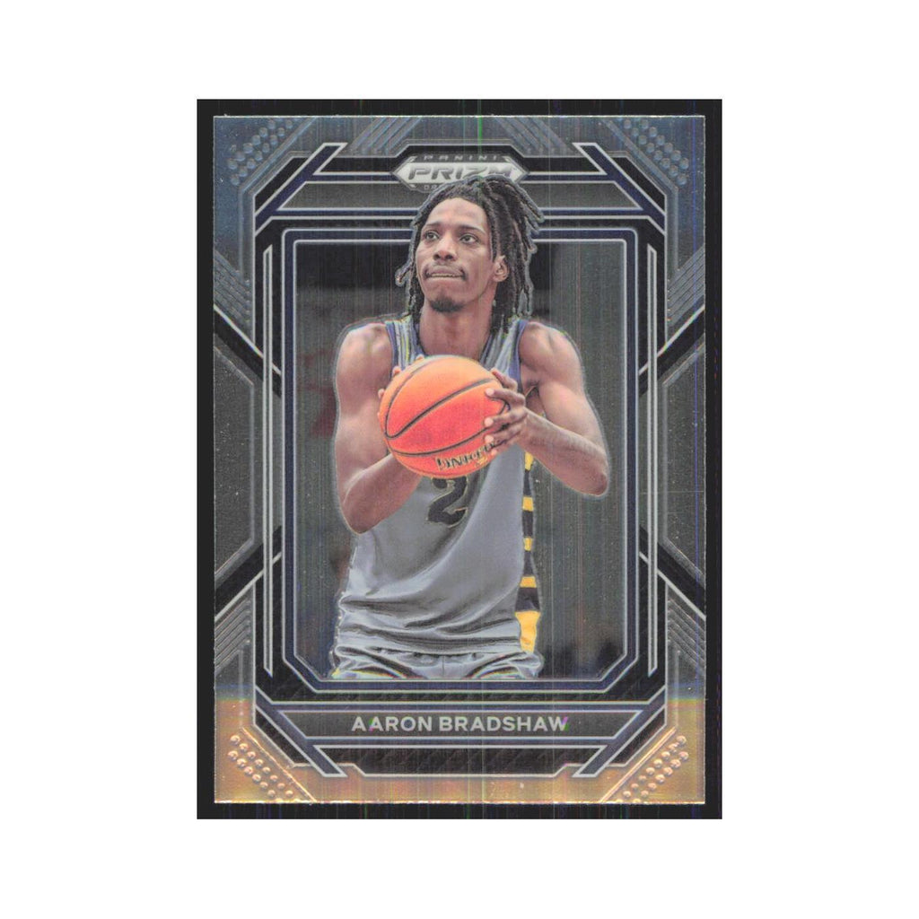 2023 Panini Prizm Draft Aaron Bradshaw Kentucky Wildcats #15