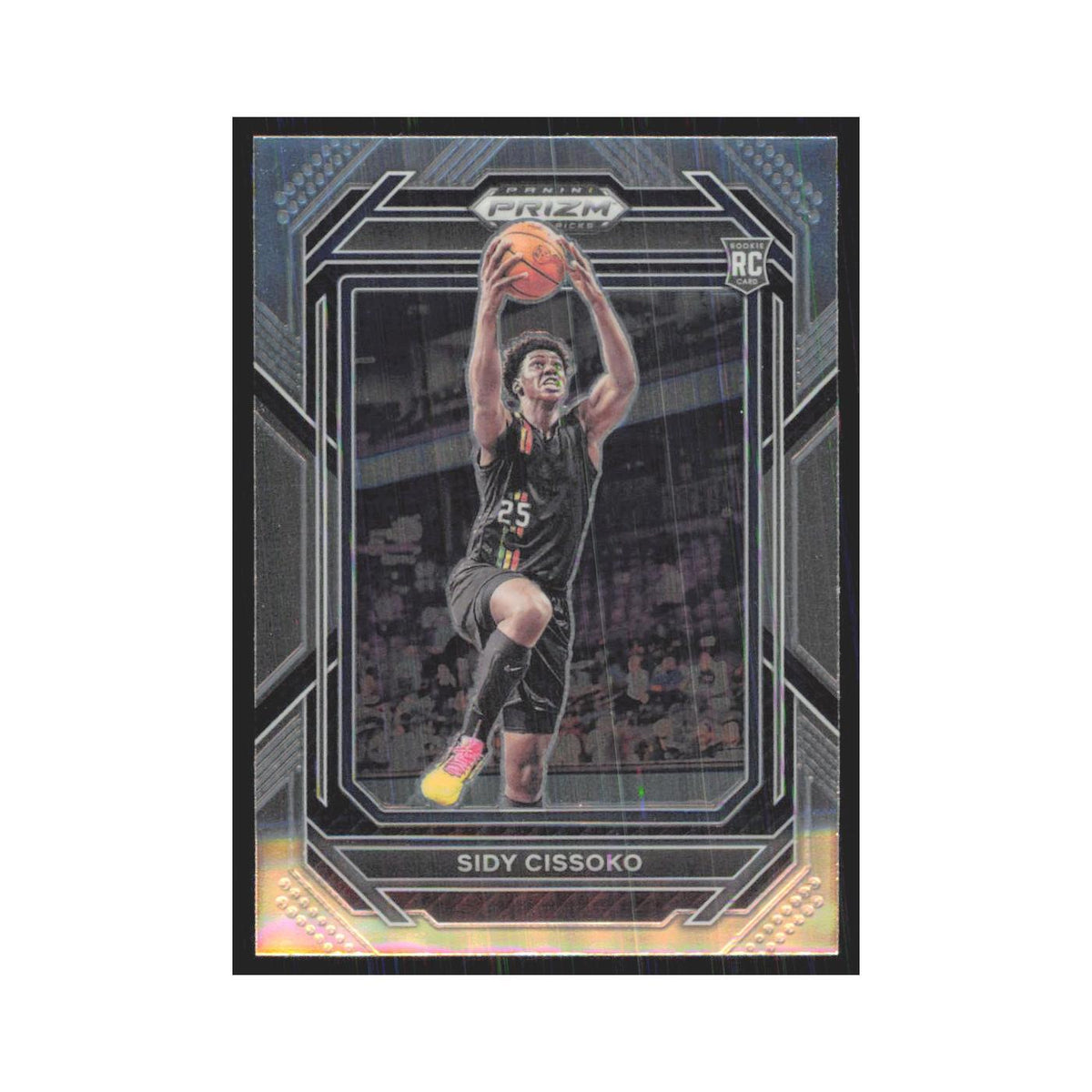 2023 Panini Prizm Draft Sidy Cissoko RC NBA G League Ignite #40