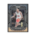 2023 Panini Prizm Draft Tre Johnson Link Academy Lions #86