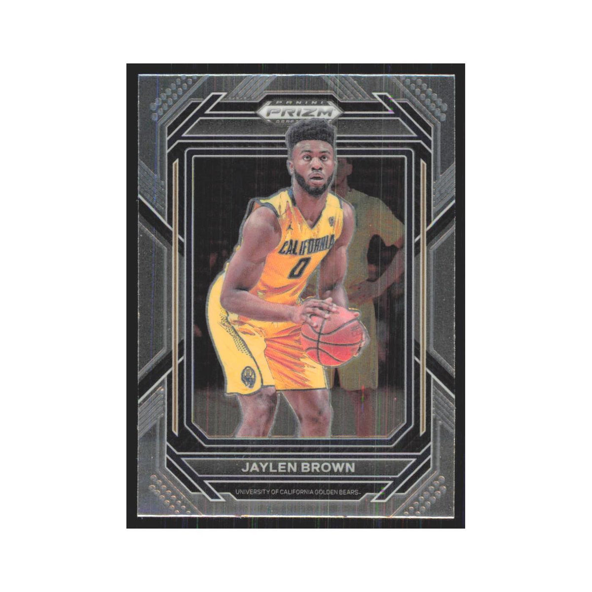 2023 Panini Prizm Draft Jaylen Brown California Golden Bears #67
