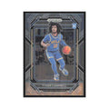 2023 Panini Prizm Draft Tyger Campbell RC UCLA Bruins #29