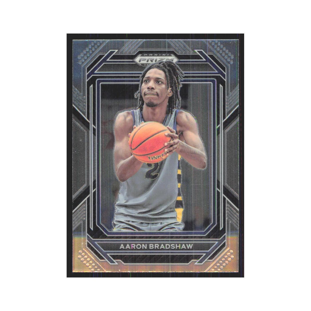 2023 Panini Prizm Draft Aaron Bradshaw Kentucky Wildcats #15