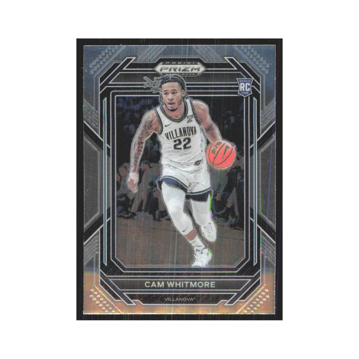 2023 Panini Prizm Draft Cam Whitmore RC Villanova Wildcats #98