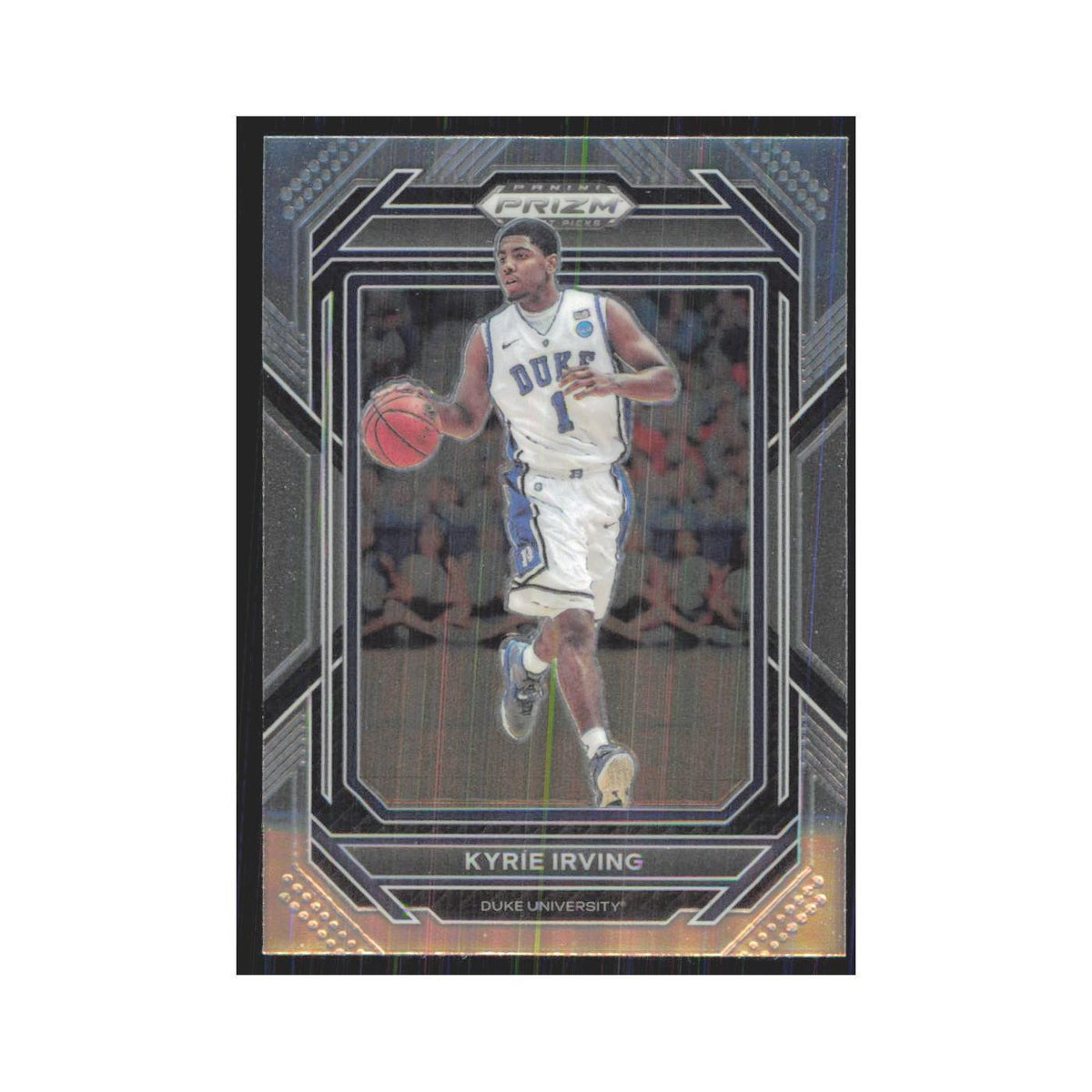 2023 Panini Prizm Draft Kyrie Irving Duke Blue Devils #72