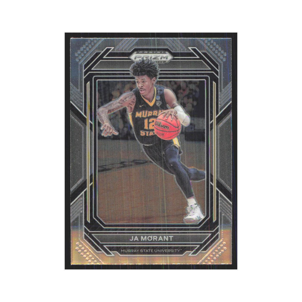 2023 Panini Prizm Draft Ja Morant Murray State Racers #57