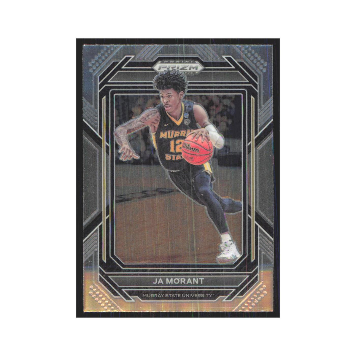 2023 Panini Prizm Draft Ja Morant Murray State Racers #57