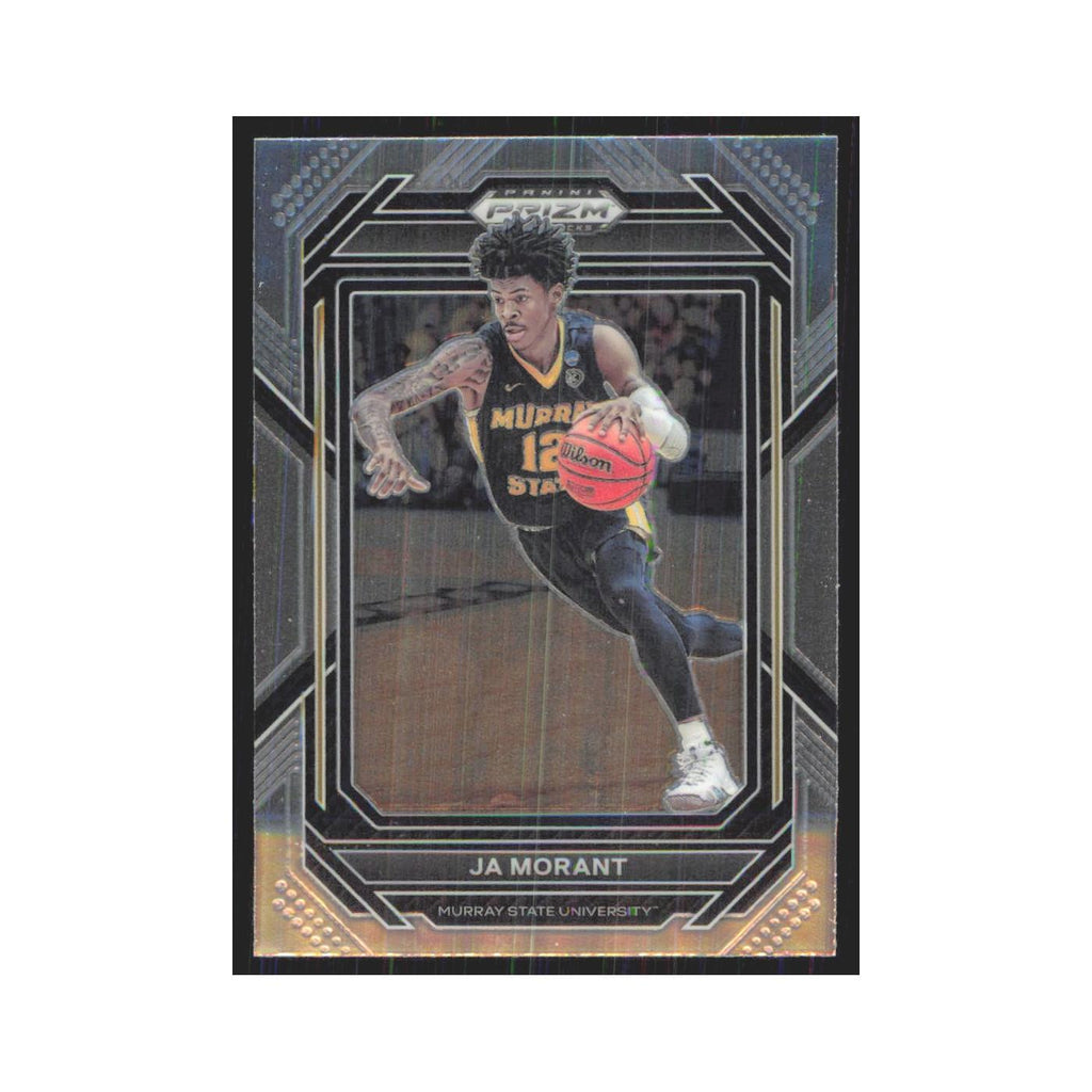 2023 Panini Prizm Draft Ja Morant Murray State Racers #57