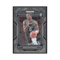 2023 Panini Prizm Draft Dariq Whitehead RC Duke Blue Devils #25