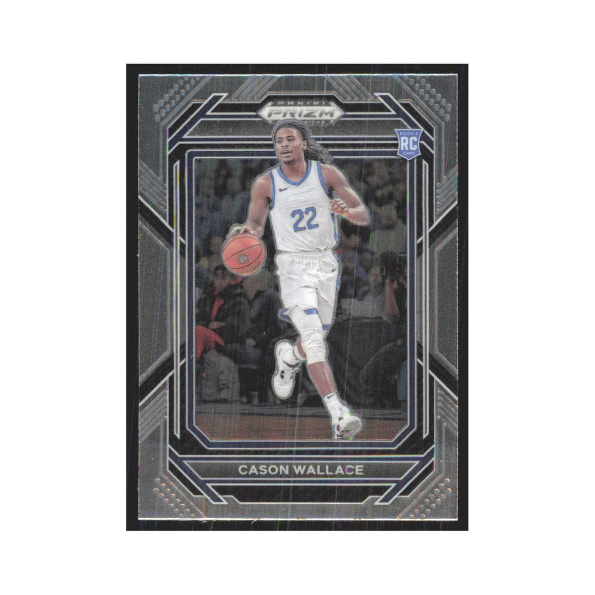 2023 Panini Prizm Draft Cason Wallace RC Kentucky Wildcats #12