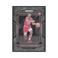 2023 Panini Prizm Draft Trayce Jackson-Davis Indiana Hoosiers #7