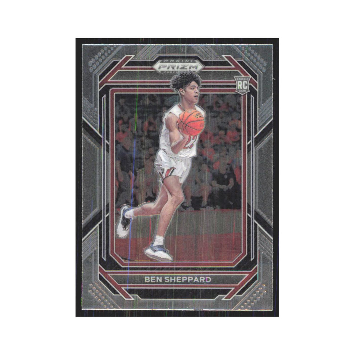 2023 Panini Prizm Draft Ben Sheppard RC Belmont Bruins #34