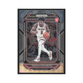 2023 Panini Prizm Draft Terquavion Smith RC NC State Wolfpack #10