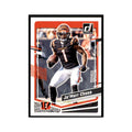 Ja'Marr Chase 2023 Donruss #56 Cincinnati Bengals Football Card NM
