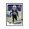 Stephon Gilmore 2023 Donruss #77 Dallas Cowboys Football Card NM