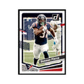 Dameon Pierce 2023 Donruss #116 Houston Texans Football Card NM