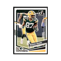 Romeo Doubs 2023 Donruss #114 Green Bay Packers Football Card NM