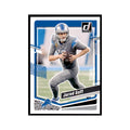 Jared Goff 2023 Donruss #98 Detroit Lions Football Card NM