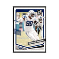 DeForest Buckner 2023 Donruss #125 Indianapolis Colts Football Card NM