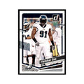 Fletcher Cox 2023 Donruss #241 Philadelphia Eagles Football Card NM