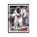 Jerry Hughes 2023 Donruss #121 Houston Texans Football Card NM