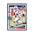 Stefon Diggs 2023 Donruss #35 Buffalo Bills Football Card NM