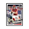 Davis Mills 2023 Donruss #117 Houston Texans Football Card NM