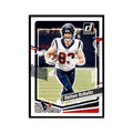 Dalton Schultz 2023 Donruss #115 Houston Texans Football Card NM