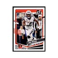 Joe Mixon 2023 Donruss #58 Cincinnati Bengals Football Card NM