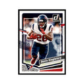 Devin Singletary 2023 Donruss #119 Houston Texans Football Card NM