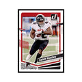 Caleb Huntley 2023 Donruss #14 Atlanta Falcons Football Card NM