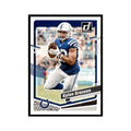 Kylen Granson 2023 Donruss #128 Indianapolis Colts Football Card NM